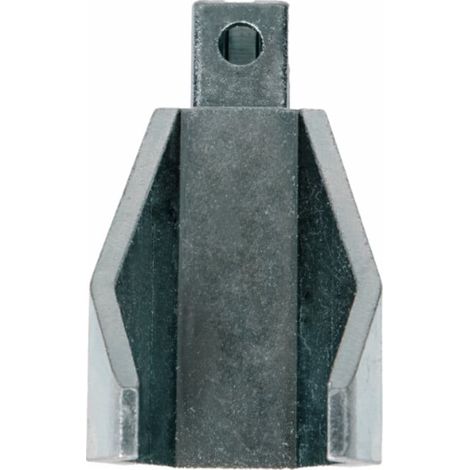 ROTHENBERGER Standhahnschlüssel-Einsatz, SW 47 - 100114 (1/3)