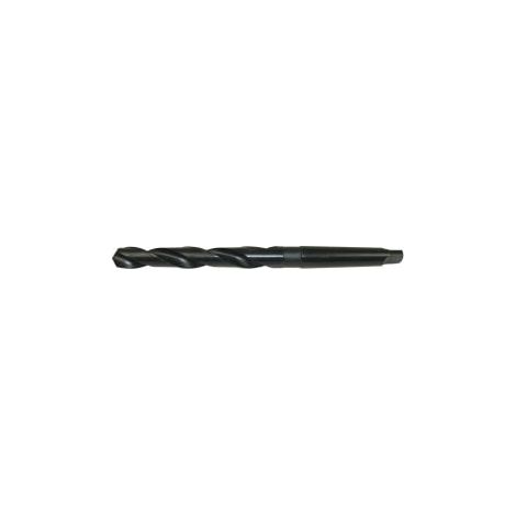 Forets hélicoïdaux DIN 345 type N D.14mm HSS profil rectifié CM1 TECWERK (1/2)