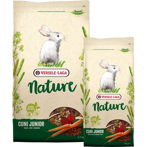 Nature Cuni Junior 2,3 kg (1/2)