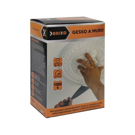GESSO A MURO KG.1