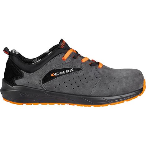 Cofra Fartlek S1PS FO SR Sicherheitsschuhe -  - Grau