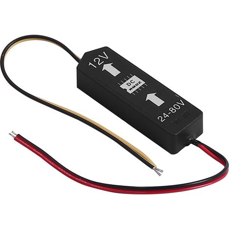 12V/24V80V DC Converter for Harley-Davidson Citycoco Scooter Modification Parts in China