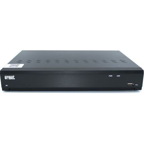Videoregistratore Hvr Ahd 4K 4Ch ( Urmet Cod. 1097/624 )