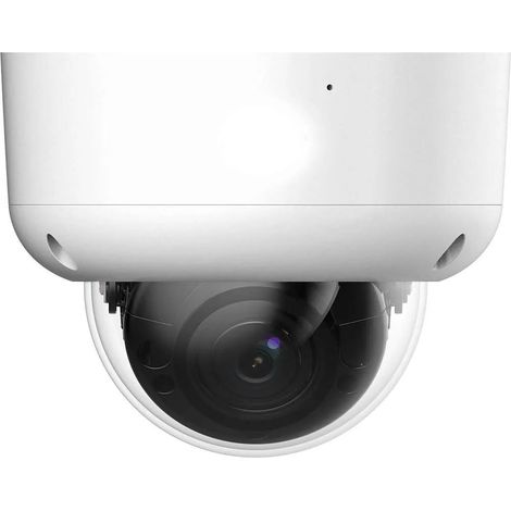 HAC-HDBW1801RA-ZA-S2 - Cámara domo HDCVI de 8 MP con micrófono infrarrojo de 2,7 a 13,5 mm