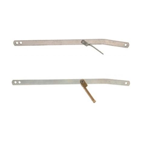 PALANCA WC CON SOPORTE LATON