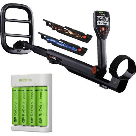 Minelab metal detector ripiegabile GO-FIND 44 (Active pack)