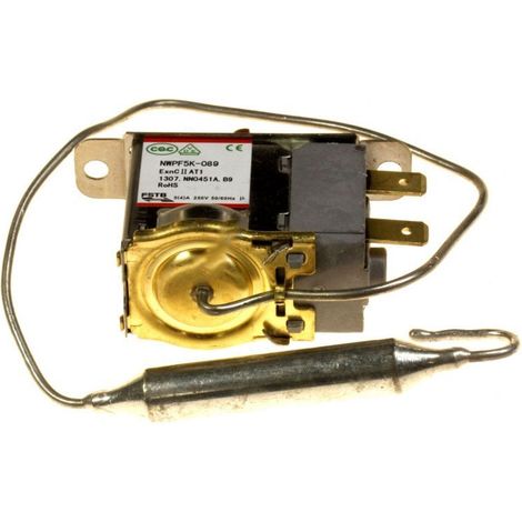 Ersatzteil - Thermostat - - HISENSE, BRANDT, GORENJE, FAGOR