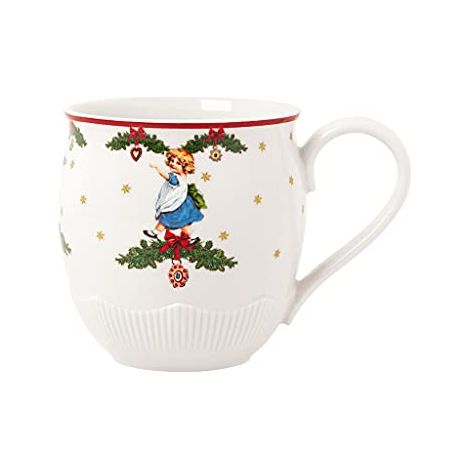 Mug Enfants Toy's Fantasy Noël Mug Enfant Décor Noël En Porcelaine - Villeroy Et Boch (1/4)
