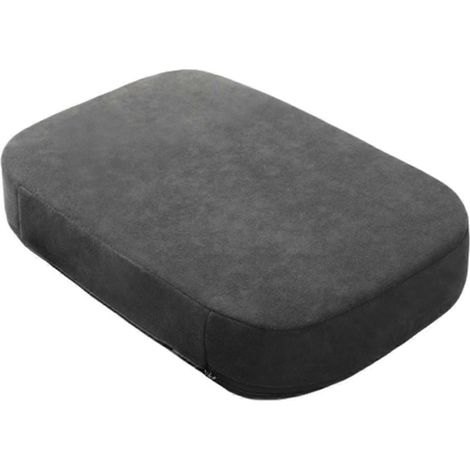 Couvercle de boîte de rangement pour accoudoir central de voiture (1/5)