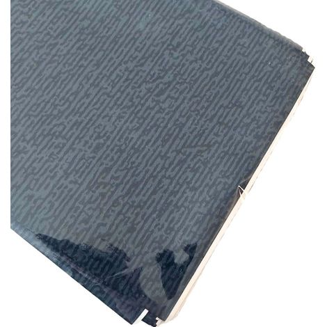 Sachet en polypapier bleu, 10 x 15 cm, paquet de 50 (lot de 10)