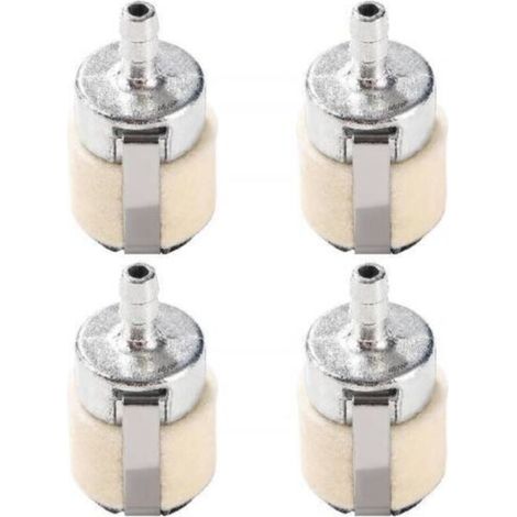 Ecleanfy-Élément filtrant de rechange pour tronçonneuse, filtre à carburant pour tronçonneuse, compatible avec Echo 13120507320 13120519830 125-527 (1/5)