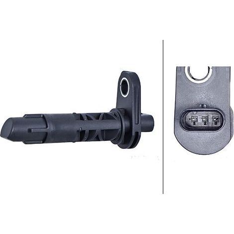Capteur d'angle, vilebrequin HELLA 6PU 009 168-841 OPEL 12638559 12662533