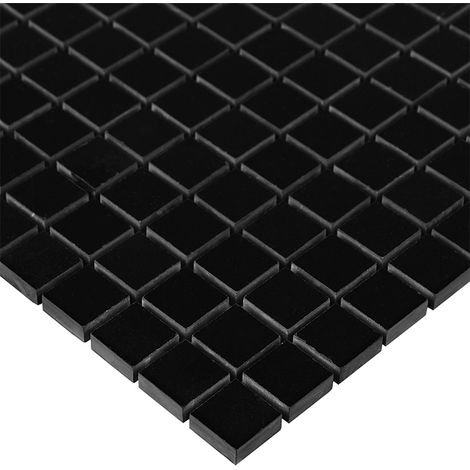 Mosaïque Pure Black 25 (1/5)