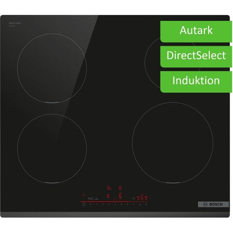 BOSCH PIE631HB1E Induktionskochfeld