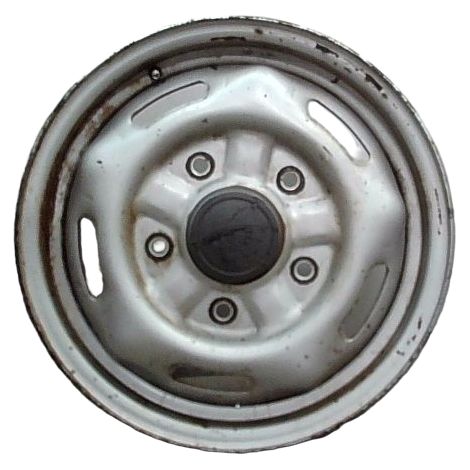 Jante Tole FORD Transit [PRODUIT D'OCCASION]♻️4519392 (1/2)