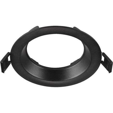 SLV Downlight V 100 1007479 Cache noir R054842 (1/4)