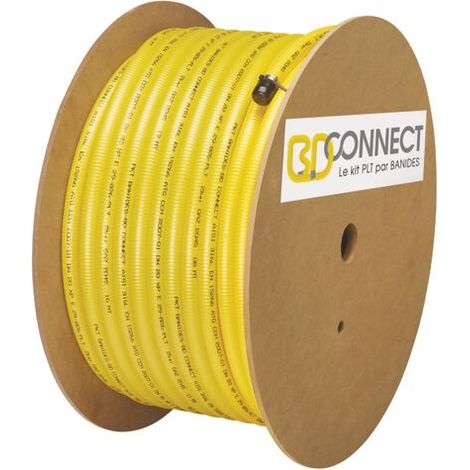 Tuyau PLT BD CONNECT DN20 30 mètres - BANIDES