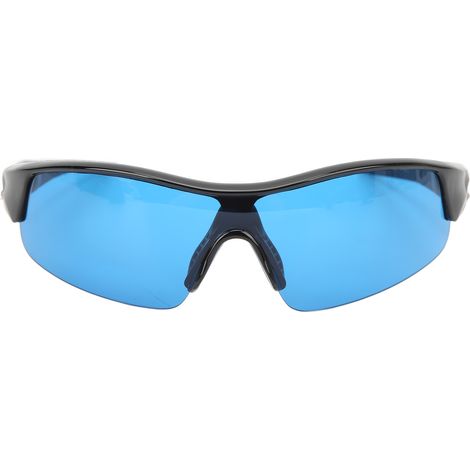 GARRYFIZH Lunettes de protection contre les UV pour éclairage HPS et LED, idéales pour les salles de culture (bleu). (1/5)
