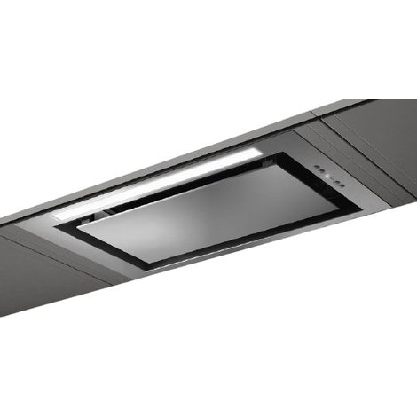 Elica Lane GR A 52 campana extractora gris 52 cm (1/2)