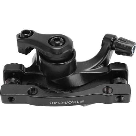 Dispositif de frein à disque pour trottinette électrique M5 : étrier de frein à disque arrière en alliage, remplacement pour trottinette électrique M5 (1/5)