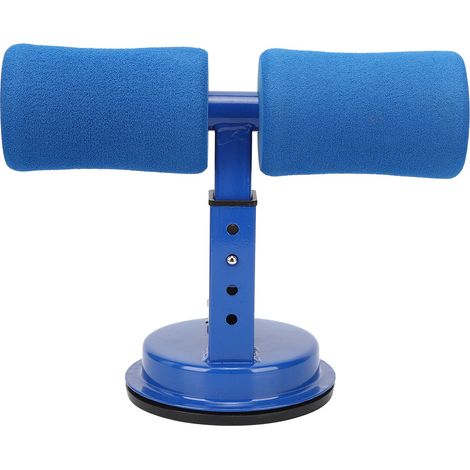 Appareil de musculation abdominale à domicile (bleu) (1/5)