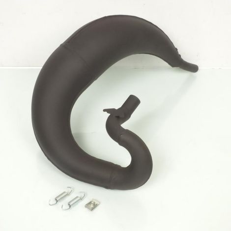 Pot d échappement Tecnigas pour Moto Sherco 50 Sm-R 2013 à 2020 (1/5)
