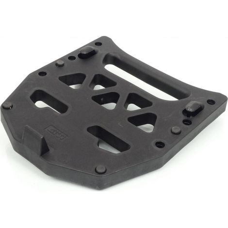 [JAMAIS UTILISE] Platine support top case GIVI E213 Monokey pour moto Honda 125 (1/4)