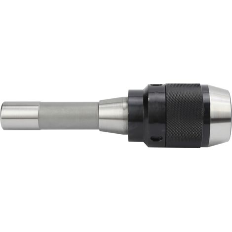 Mandrino autoserrante, gambo dritto APU13-R8-7/16