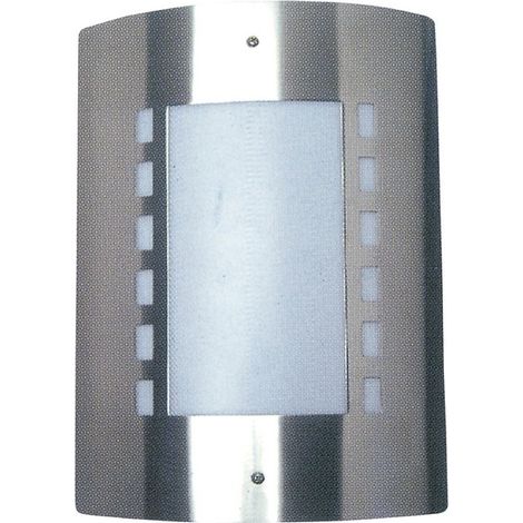 FAROL PARED INOX (1/3)