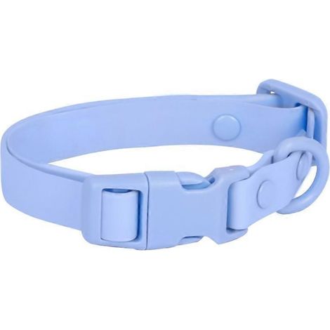 Verstellbares Nylon-Hundehalsband, vielseitiges Trainingshalsband, verschiedene Größen, verstellbar, robust, komfortabel für Welpen und erwachsene Hunde. (1/4)