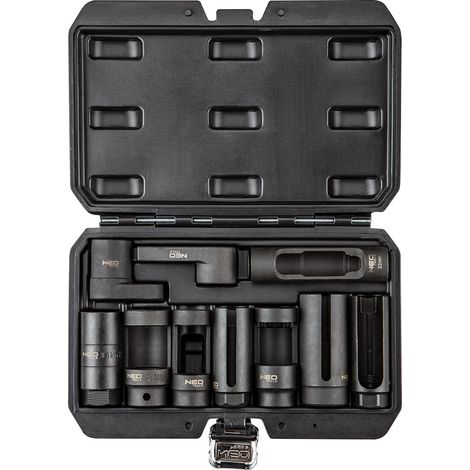 Sonde lambda et capuchons d'injecteur - lot de 10 (1/4)