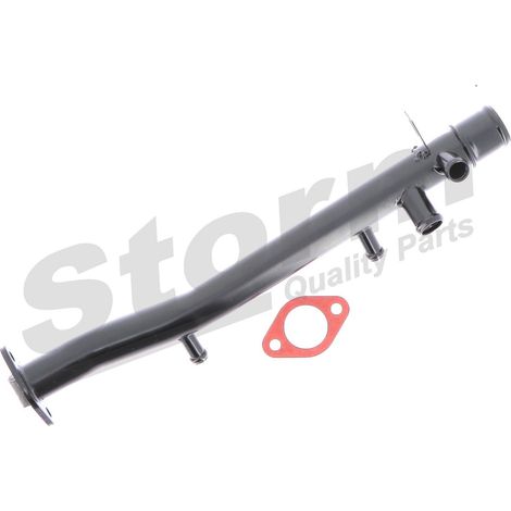 Durite tube métallique compatible Seat, VW 030121065C (1/5)