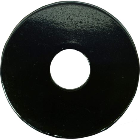 Fermeture difficiles 014973436568 1/4 x 1 Rondelle 6 pièces