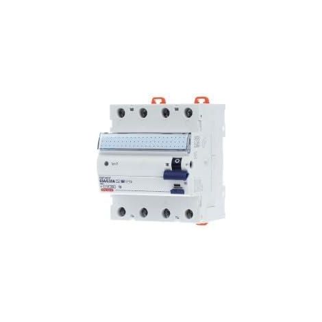Gewiss GWD4537 Interruttore differenziale 4 poli 63A 400V