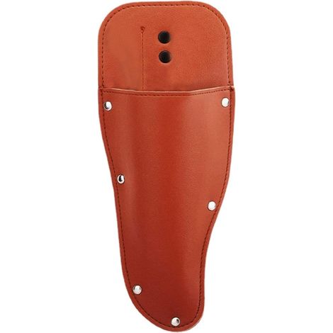 Holster Premium PU Lederhülle Sicheres Scherenetui