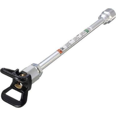 DBBEGK Compatible avec la rallonge de buse Wagner Control Pro de 30 cm, noire (1/4)