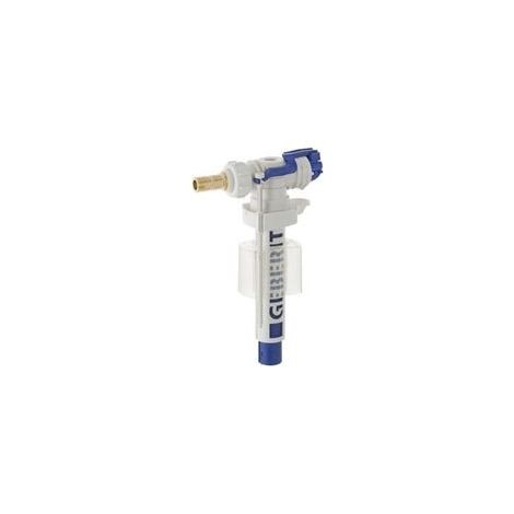 Union – Mécanisme d'alimentation Geberit 380 – Raccord en laiton 3/8' – Réglage facile niveau d'eau – Silencieux classe acoustique 1