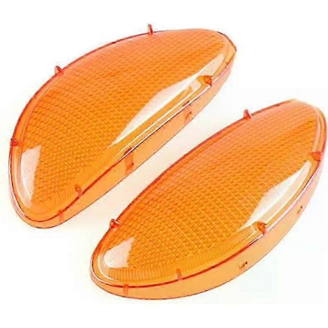 Boîtier de clignotants pour moto compatible avec BMW R1100RT R1150RT 1995-2005Orange (1/4)