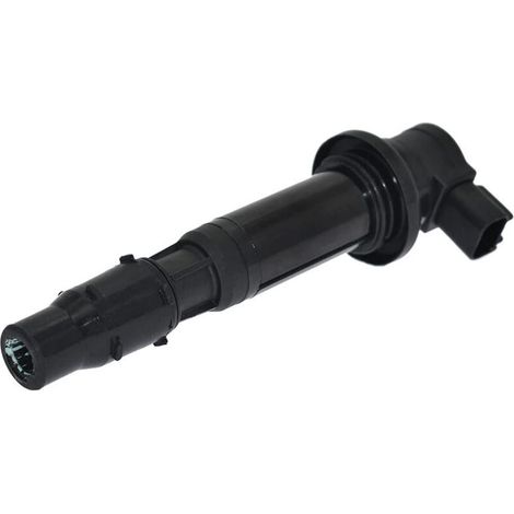 Bobine d'allumage compatible avec Kawasaki ZX6R 2000, 2001 et 2002 (référence F6T553 21171-1272) - Pièce de rechange d'origine (1/4)
