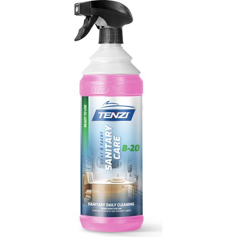 Boots-/Yachtreiniger 1L entfernt Kalkablagerungen und Rost – Bootshygiene