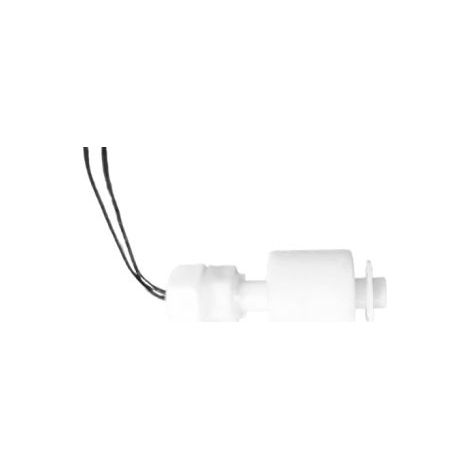 Capteur de niveau à flotteur RS PRO, Fileté, sortie NO, en Acier inoxydable, câble 350mm ( Prix pour 1 )