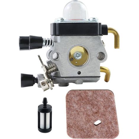 FS55-Vergaser kompatibel mit Stihl FS85, FS38, FS45, Zama C1Q-S186A, C1Q-S97, HS85 (1/5)