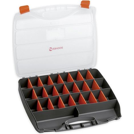 Organizer, mit starrem Griff (480 x 380 x 80 mm)  DOGHER 052-013