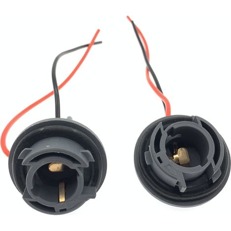 2112572 Replacement connector assembly for Ford Fiesta tailgate light housing wiring harness H1BB-13A412-AB (1/5)
