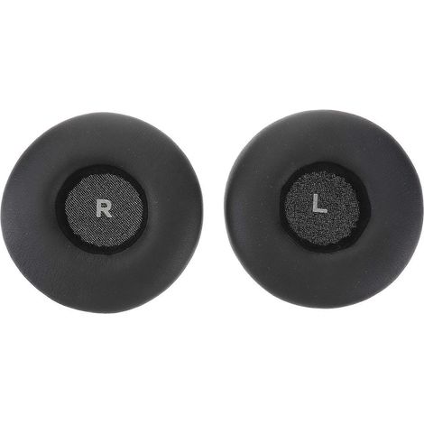 Coussinets d'oreille pour casque AKG Y50, coussinets d'oreille Earaser AKG Y50, coussinets d'oreille de remplacement pour casque AKG Y50 Studio-Black