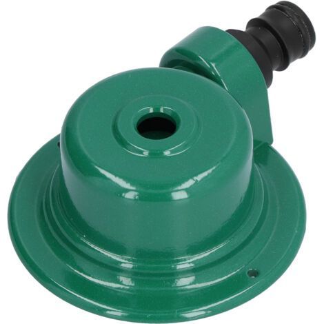 Buse arrosage G1/2 en alliage zinc, pour jardin pelouse agriculture, durable et résistante à la corrosion (1/5)