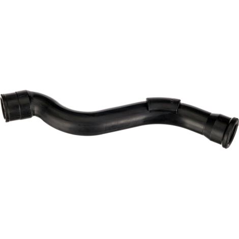 Tuyau, ventilation de carter-moteur Gates EMH487 SEAT 028103493S