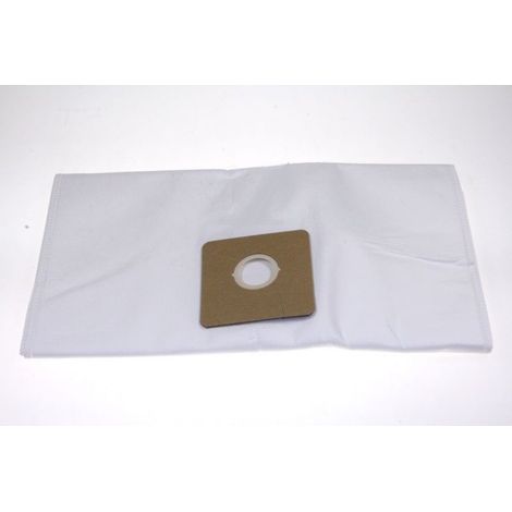 Sachet de 3 sacs polyester 20 l pour centrale d' aspiration