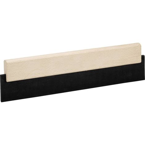 Herramienta para alicatador kwb 032630 hoja goma mango madera