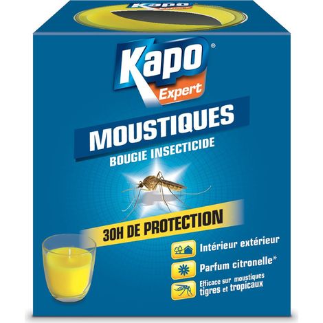 Bougie insecticide anti-moustiques bg 1 (1/3)